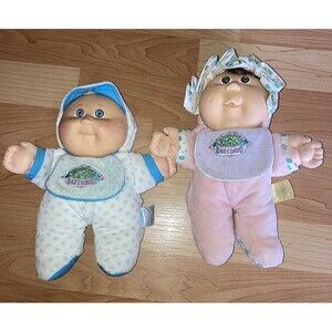 Cabbage Patch babies Boy And Girl BabyLand General Hospital